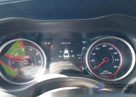 2021 Dodge Charger Police Awd from USA, damaged, VIN 2C3CDXKG2MH640446